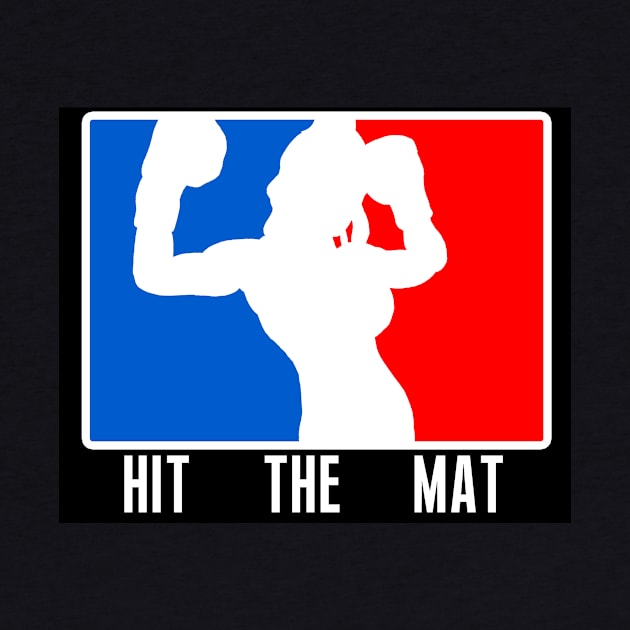 Chi Chi - HTM Parody Logo by HitTheMat